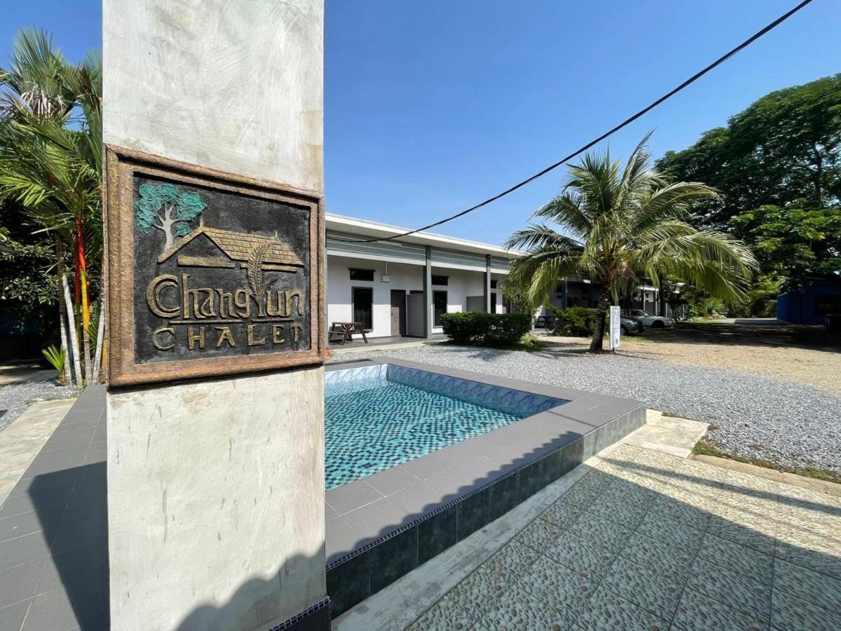 Changlun Chalet מראה חיצוני תמונה