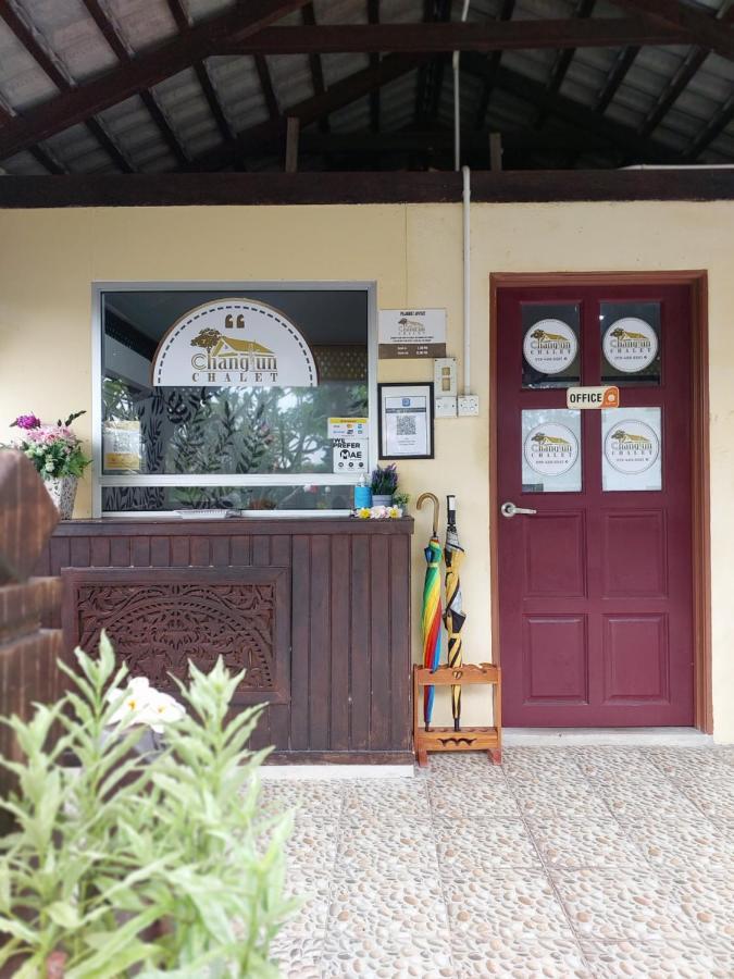 Changlun Chalet מראה חיצוני תמונה