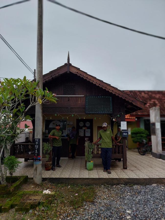 Changlun Chalet מראה חיצוני תמונה