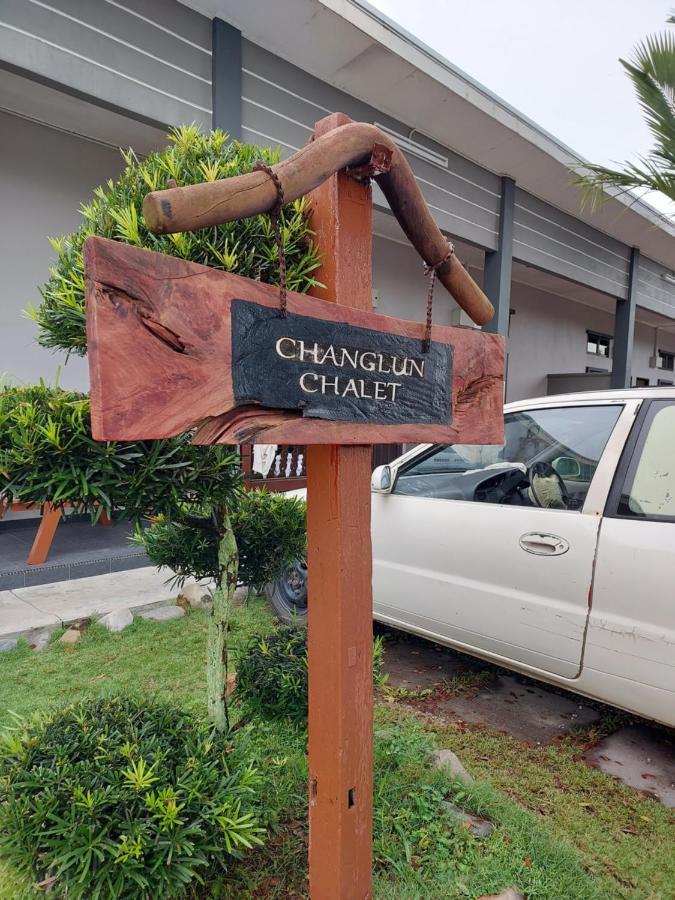Changlun Chalet מראה חיצוני תמונה