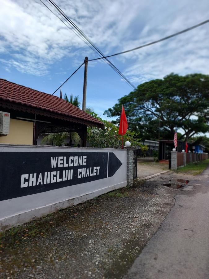 Changlun Chalet מראה חיצוני תמונה