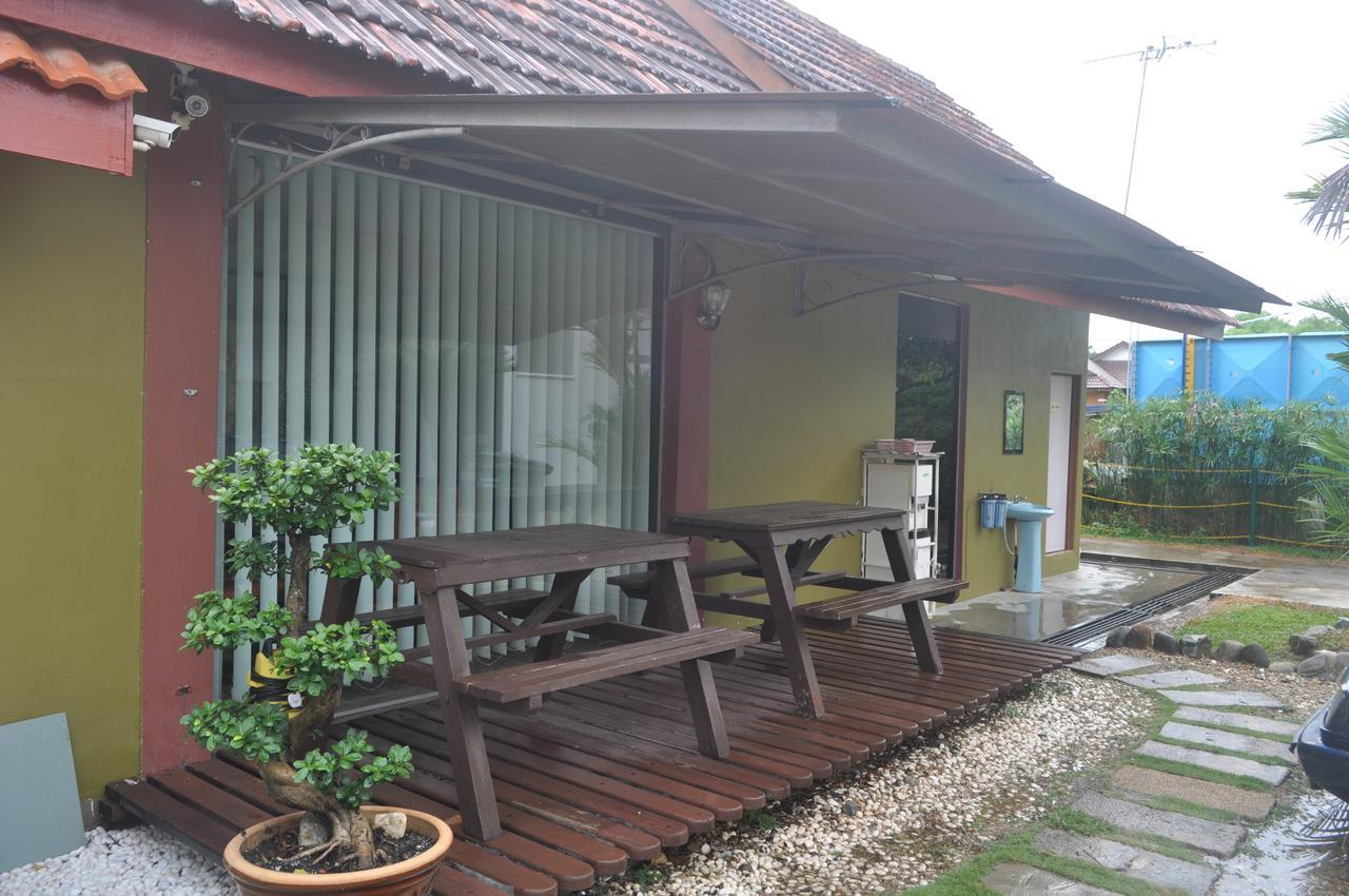 Changlun Chalet מראה חיצוני תמונה