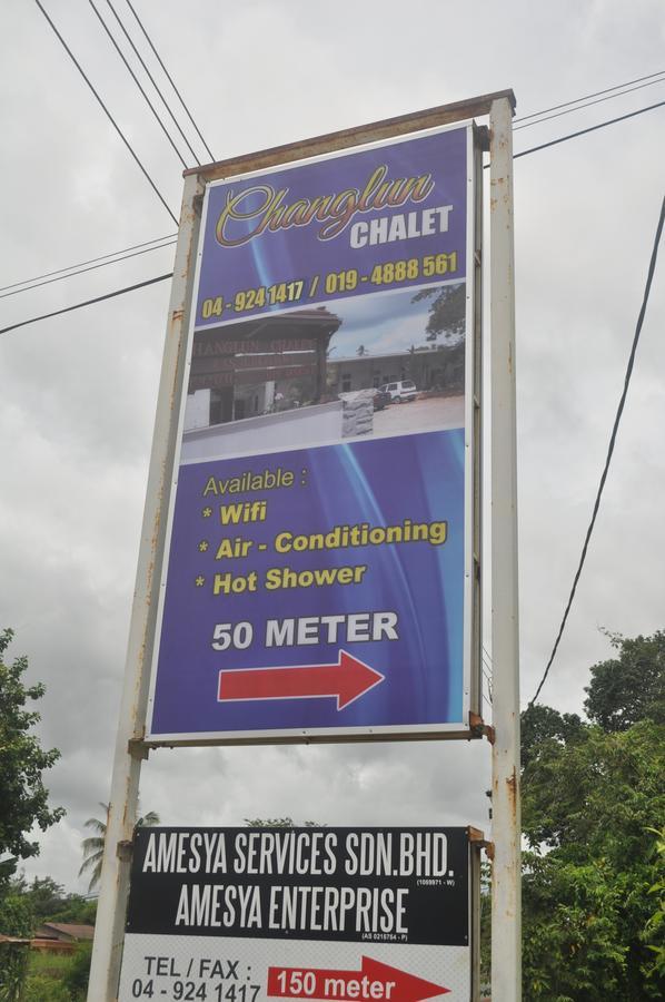 Changlun Chalet מראה חיצוני תמונה