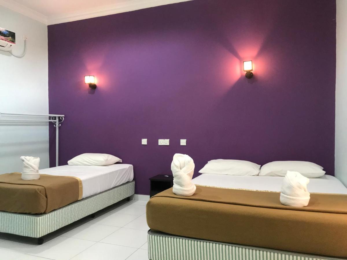 Changlun Chalet מראה חיצוני תמונה