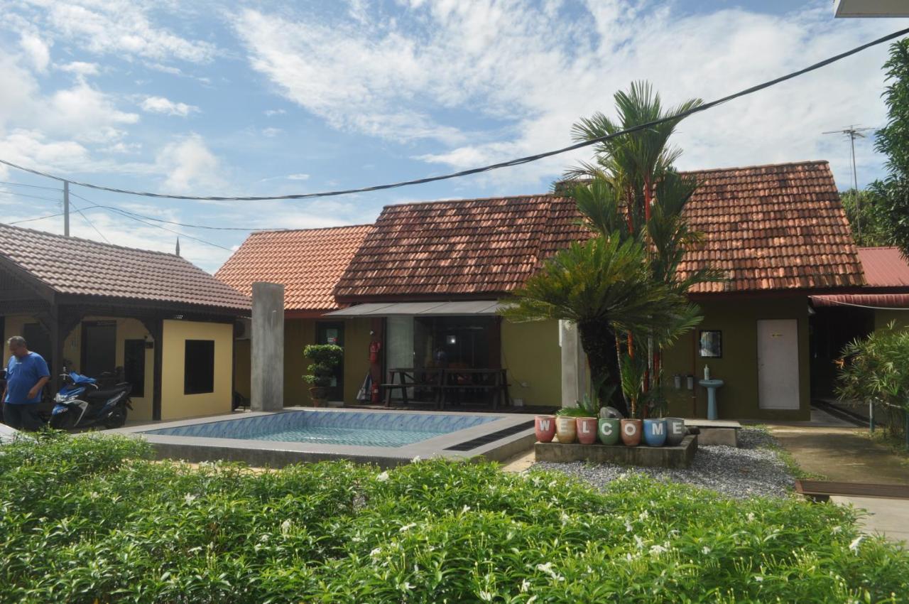 Changlun Chalet מראה חיצוני תמונה