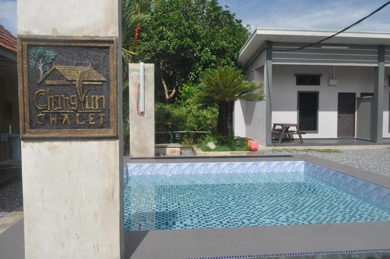 Changlun Chalet מראה חיצוני תמונה