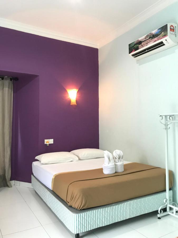 Changlun Chalet מראה חיצוני תמונה